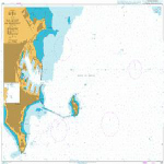 1001 - Senegal Dakar Port and Roadstead