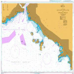 1015 - Southern Approaches to Istanbul Bogazi (The Bosporus)