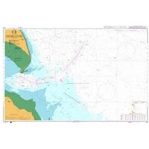 104 - Approaches to the Humber Traffic Separation Scheme