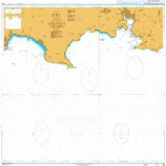 1189 - South East Coast Approaches to Cartagena