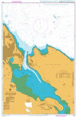 1237 - Larne Lough and Approaches