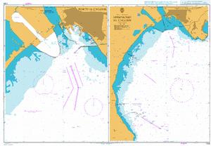 1208 - Italy Sardegna Approaches to Cagliari