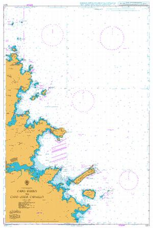 1211 - Italy Sardegna Capo Ferro to Capo Coda Cavallo