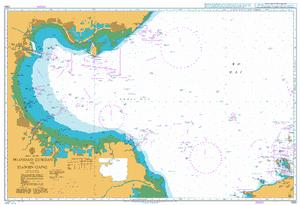 1250 - China Bo Ha Miadao Qundao to Tianjin Xingang