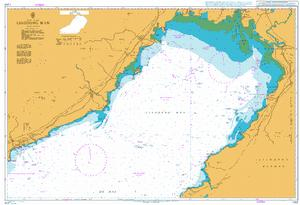 1252 - China East Coast Liaodong Wan