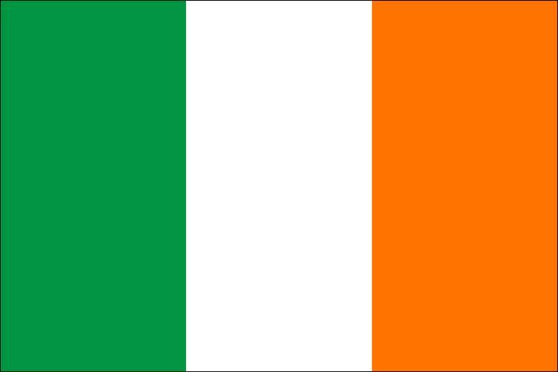 Ireland Flag 1.5 Yard