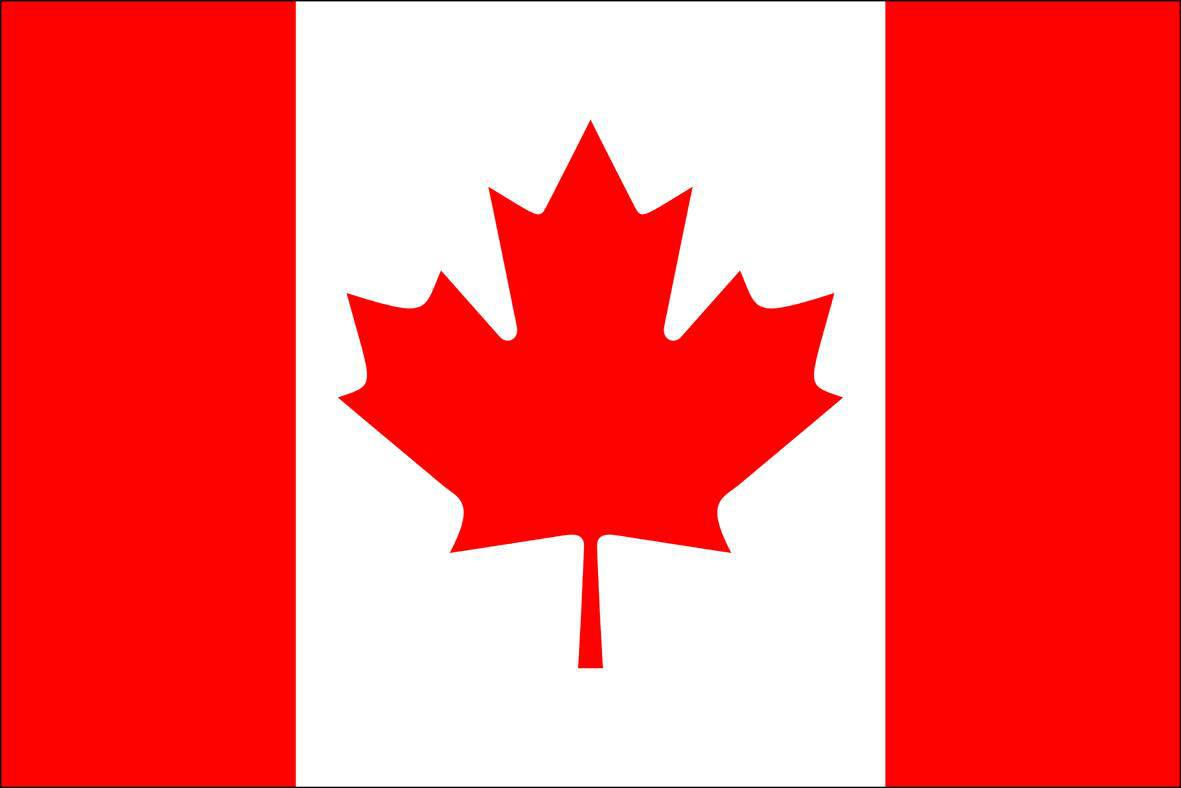 Canada Flag 1.5 Yard