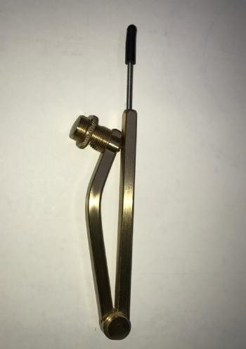 7" Brass Pencil Compass