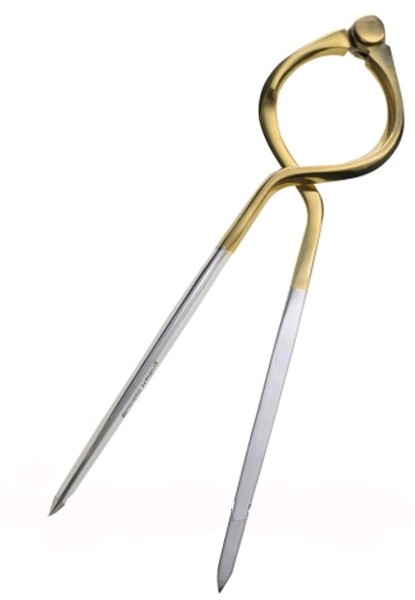 8" Single Brass Dividers