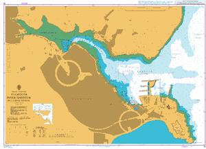 18 - Falmouth Inner Harbour