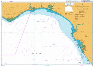 93 - Cabo de Santa Maria to Cabo Trafalgar