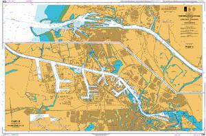 124 - Noordzeekanaal including Ijmuiden Zaandam and Amsterdam
