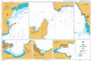 131 - Ports on the West Coast of Italy