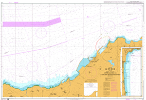 141 - Morocco North Coast Approaches to Tanger-Mediteranee