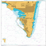 144 - Mediterranean Sea Gibraltar