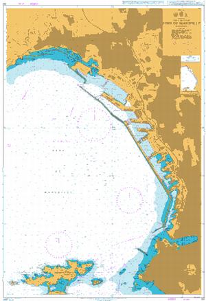 151 - France South Coast Port of Marseille