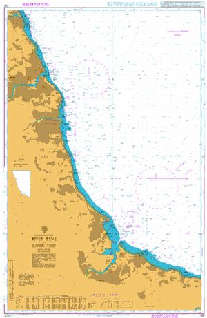 152 - River Tyne to River Tees