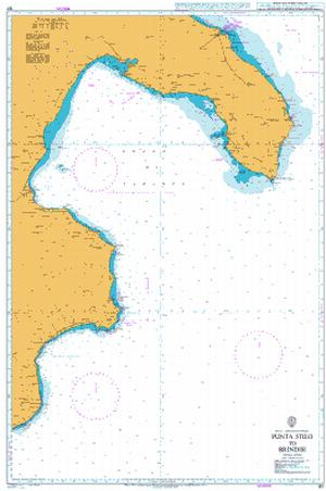 187 - Punta Stilo to Brindisi