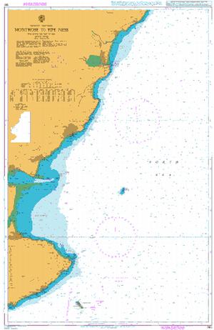 190 - Montrose to Fife Ness including the Isle of May