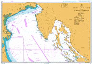 204 - Adriatic Sea Sedmovrace to Trieste and Ravenna to Venezia