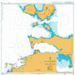 230 - Canal de Margarita to Bahia de Pozuelos