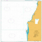 310 - Angola and Nambia Ponta Grossa to Kunene River