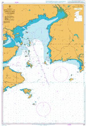 340 - South China Sea Dnya Wan and Approaches to Huizhou