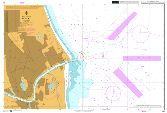 363 - Mexico East Coast Tampico
