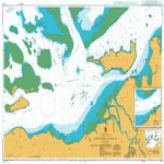 377 - Fiji Islands Vanua Levu Approaches to Labasa