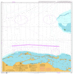419 - Bahia de Cardenas to Cayo Bahia de Cadiz and Cay Sal Bank