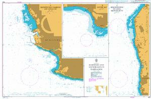502 - Harbours and Anchorages in Barbados