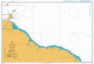 517 - Trinidad to Cayenne