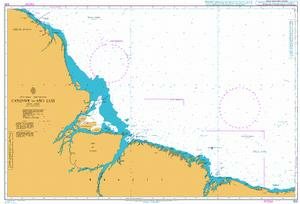520 - Cayenne to Sao Luis