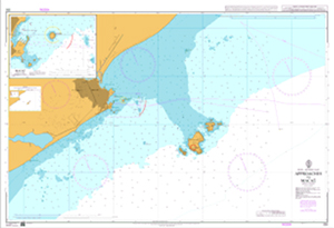 550 - Brazil Southern Coast Approaches to Macae