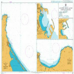 580 - Morocco North Coast Al Hoceima- Melilla and Port Nador with Approaches