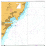 599 - Brazil East Coast Approaches to Vitoria and Tubarao