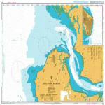 608 - River Gambia Entrance