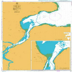 681 - Africa East Coast Tanzania, Lindi Bay