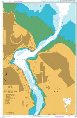 693 - Dar es Salaam
