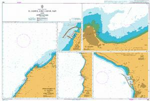 862 - El Jadida Jorf Lasfar Safi and Approaches