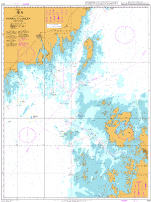 893 - Gulf of Bothnia Norra Kvarken