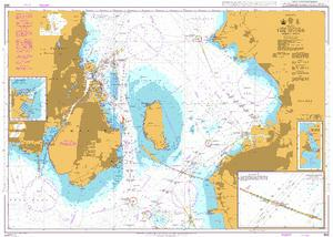 903 - Entrance to the Baltic The Sound Middle Part