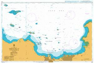 933 - Approaches to Tanjungpriok