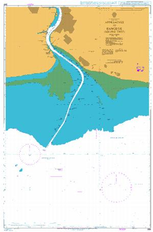 999 - Gulf of Thailand Approaches to Bangkok (Krung Thep)