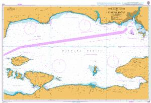 1005 - Marmara Adasi to Istanbul Bogazi (The Bosporus)
