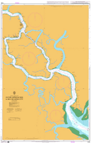 1039 - Outer Approaches to Ho Chi Minh City