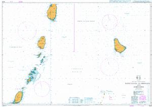 1043 - Windward Islands Saint Lucia to Grenada and Barbados