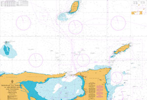 1044 - Trinidad and Tobago to Archipielago Los Testigos including Granada