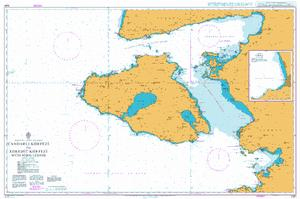1061 - Candarli Korfezi to Edremit Korfezi with Nisos Lesvos