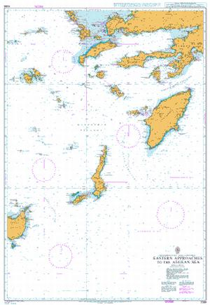 1099 - Eastern Approaches to the Aegean Sea